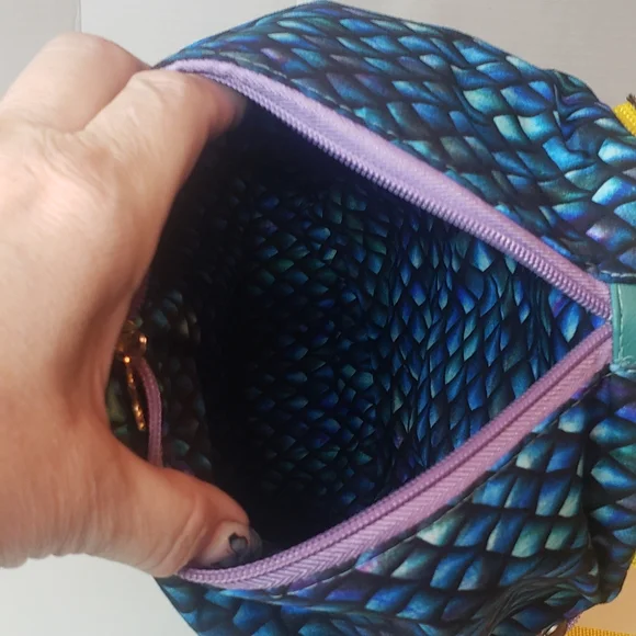 Handmade Mini Backpack - Picture 9 of 9